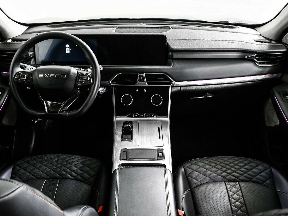 Купить Exeed TXL, 2023, 11 750 км, фото №11
