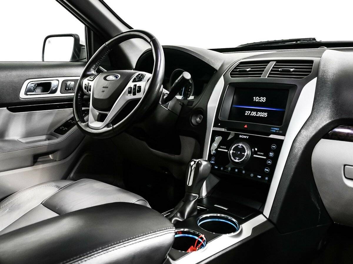 Купить Ford Explorer, 2012, 128 120 км, фото №9