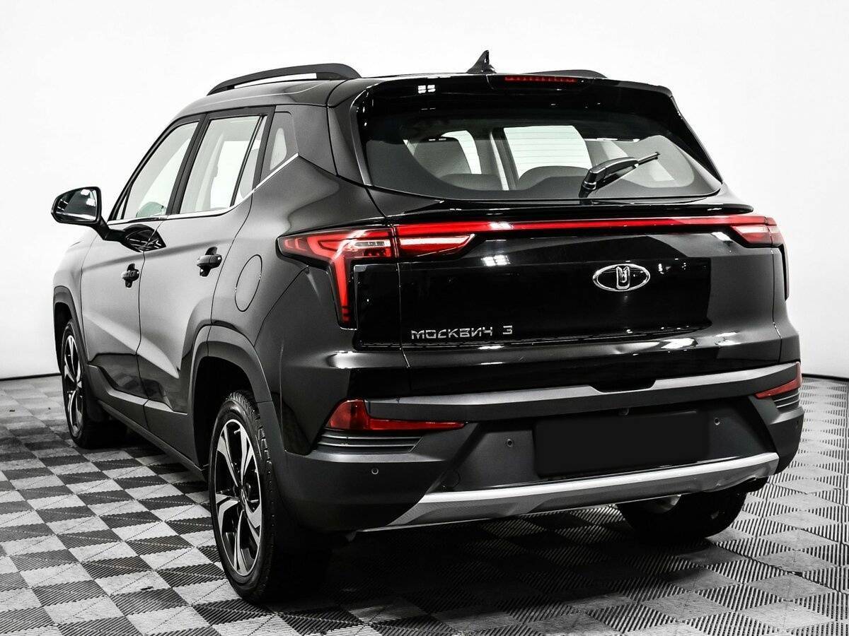 Купить Москвич 3, 2023, 30 820 км, фото №7