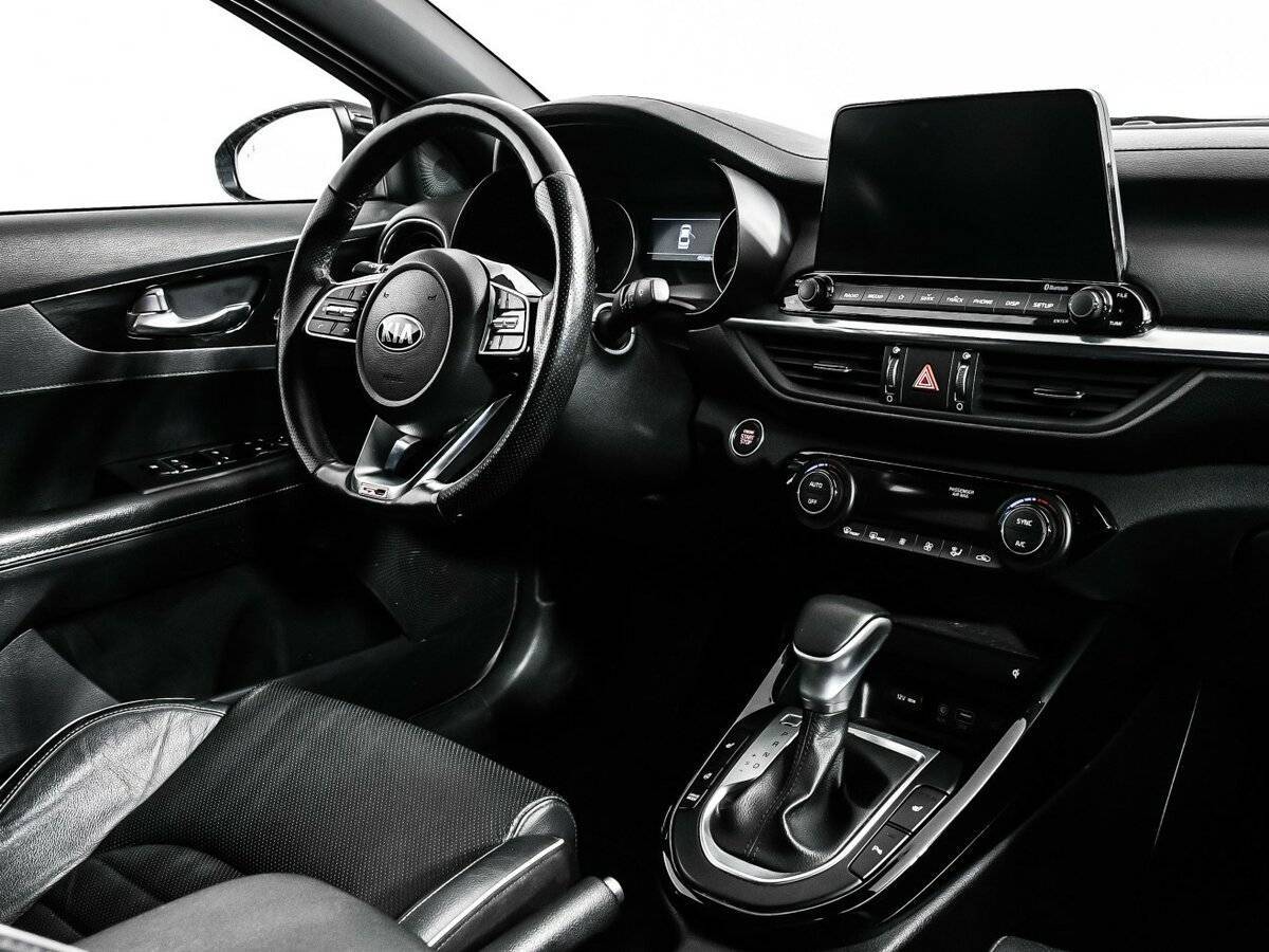Купить Kia Cerato, 2020, 45 568 км, фото №9