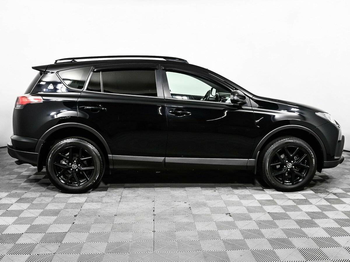 Купить Toyota RAV4, 2019, 40 636 км, фото №4