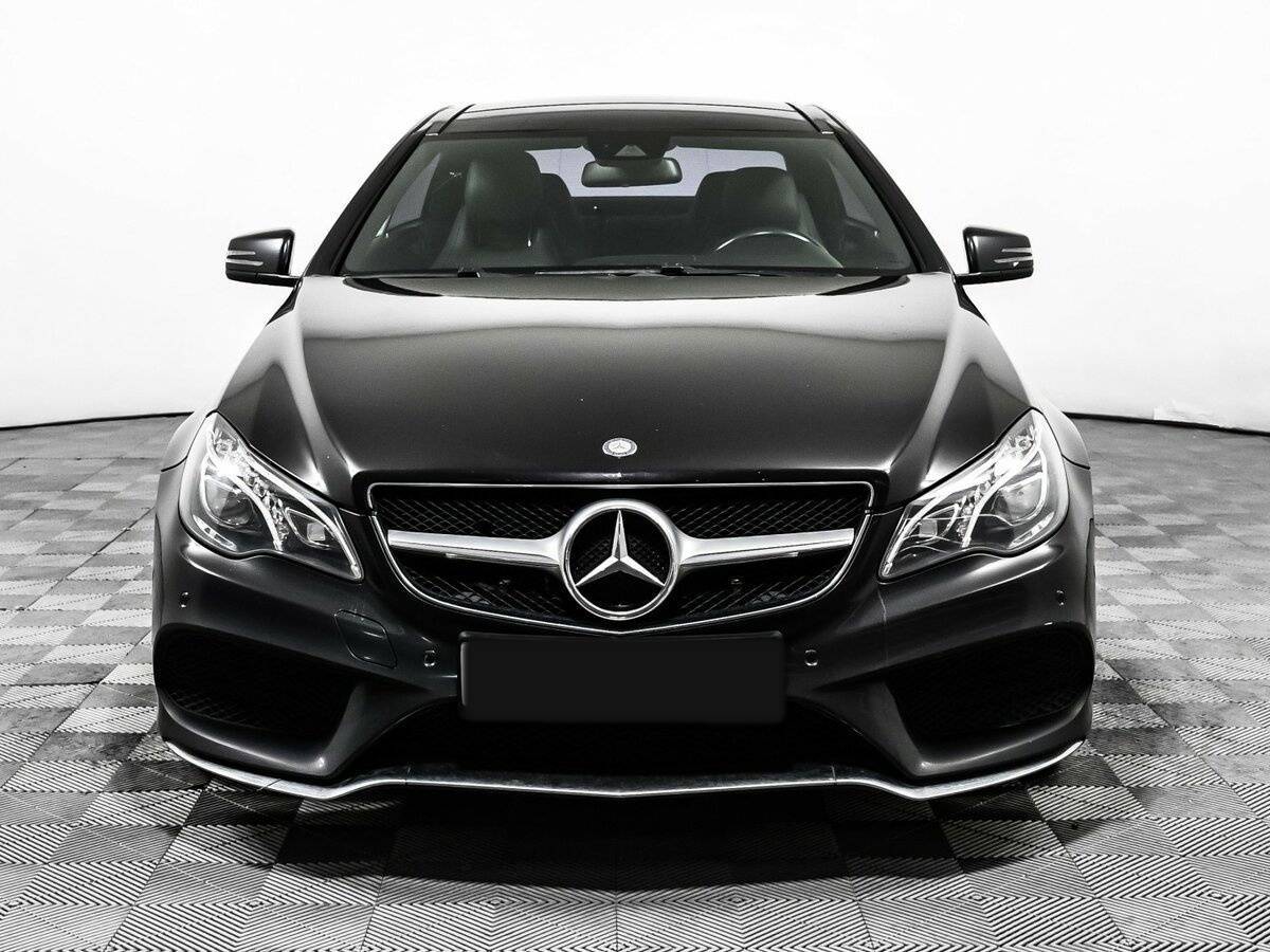 Mercedes-Benz E-Класс