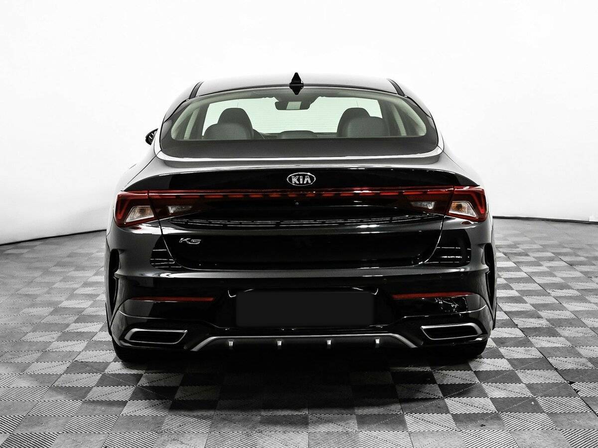 Купить Kia K5, 2021, 42 921 км, фото №6