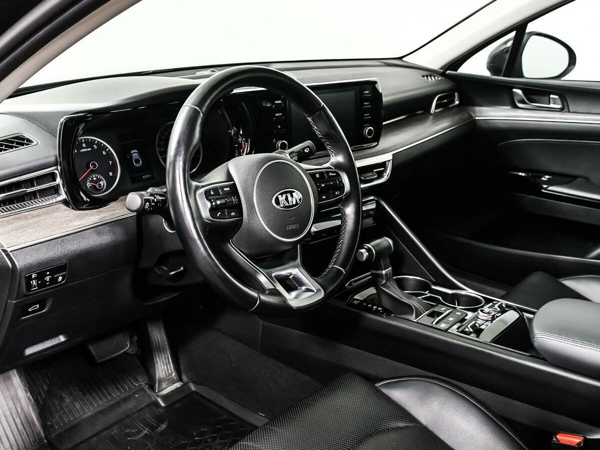 Купить Kia K5, 2021, 42 921 км, фото №12