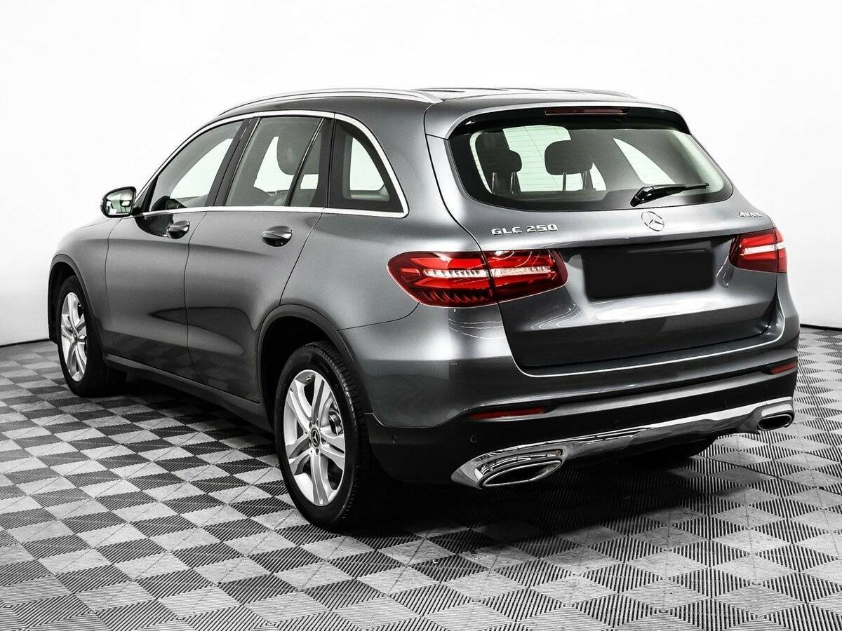 Купить Mercedes-Benz GLC 250, 2016, 87 000 км, фото №7