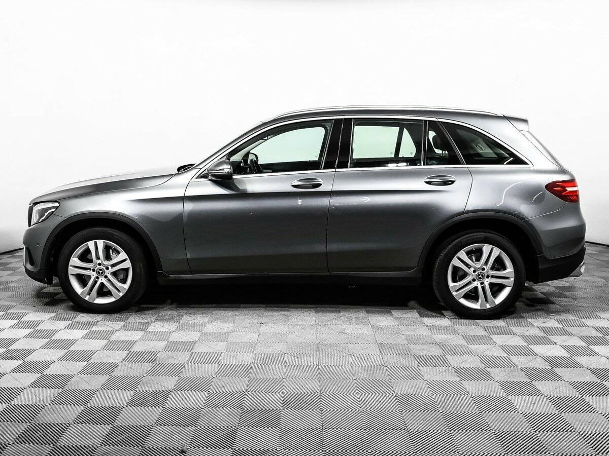 Купить Mercedes-Benz GLC 250, 2016, 87 000 км, фото №8
