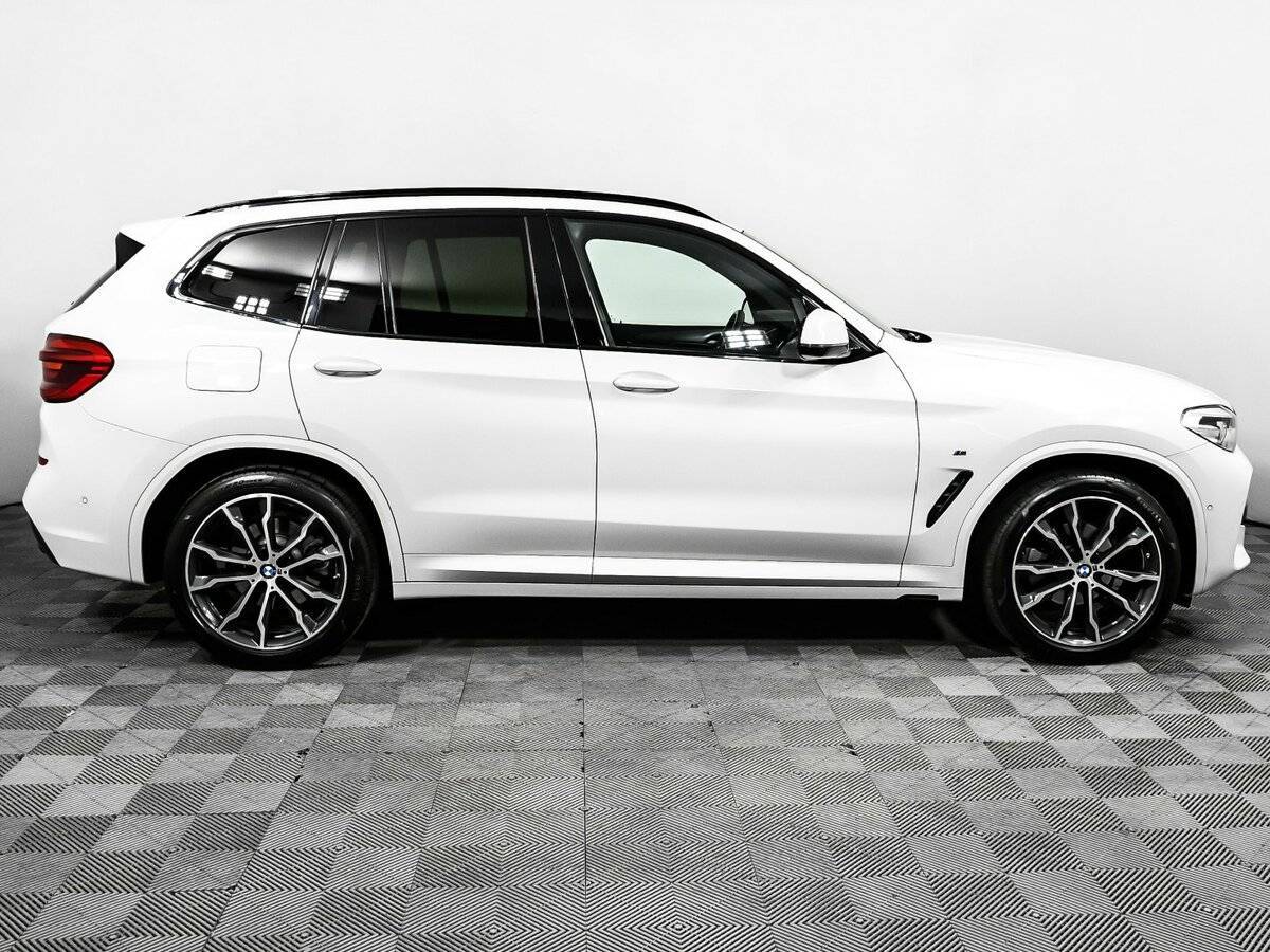 Купить BMW X3 20d xDrive, 2020, 83 700 км, фото №4