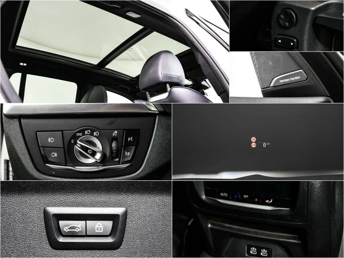 Купить BMW X3 20d xDrive, 2020, 83 700 км, фото №15