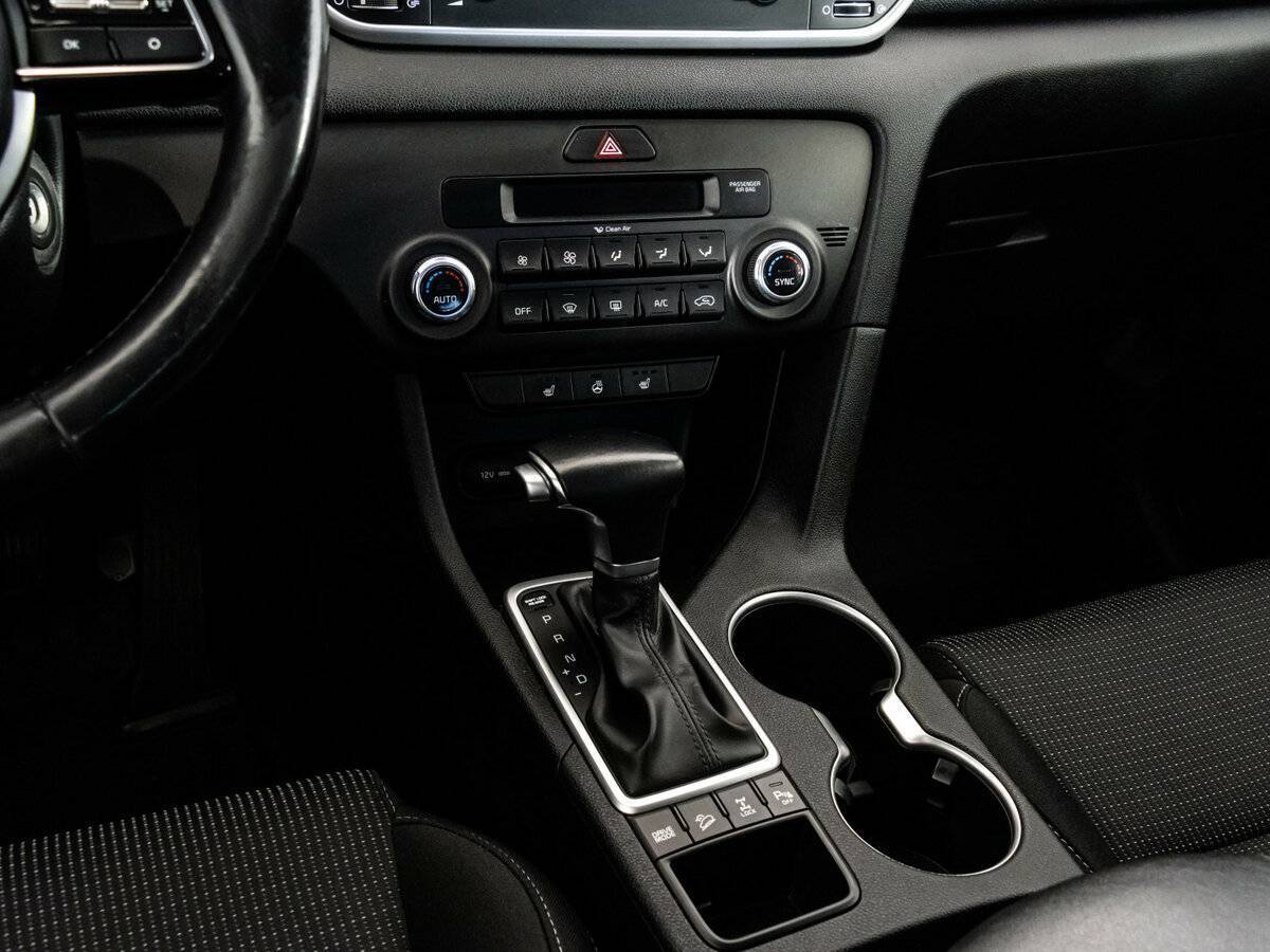 Купить Kia Sportage, 2019, 91 050 км, фото №11