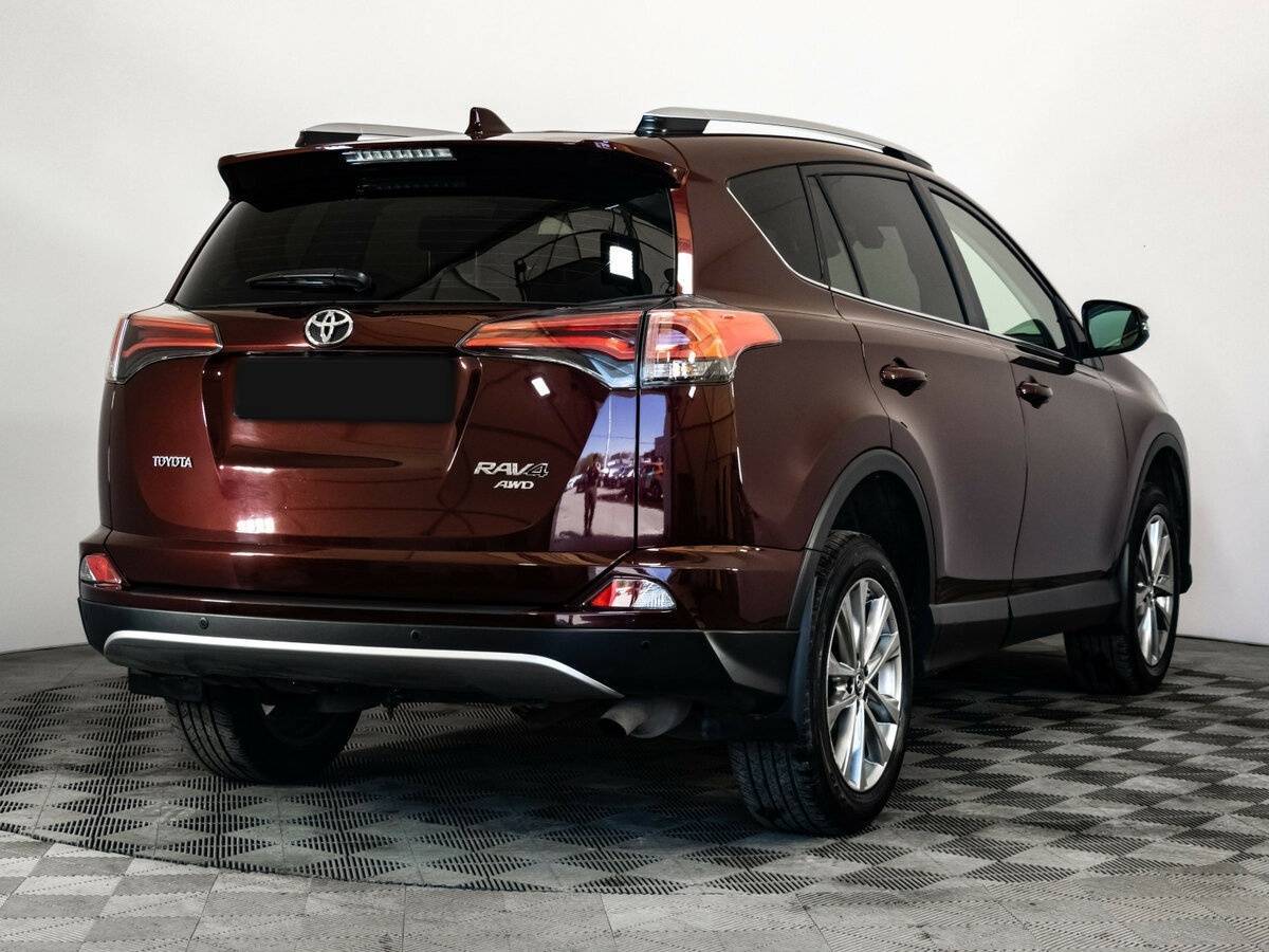 Купить Toyota RAV4, 2019, 27 824 км, фото №4