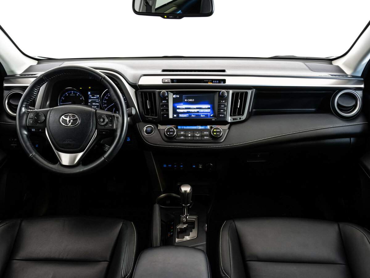 Купить Toyota RAV4, 2019, 27 824 км, фото №8
