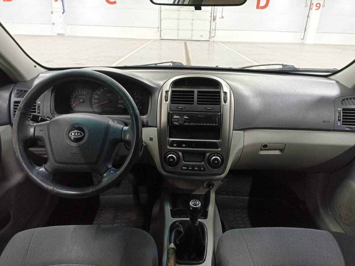 Купить Kia Cerato, 2006, 282 684 км, фото №14