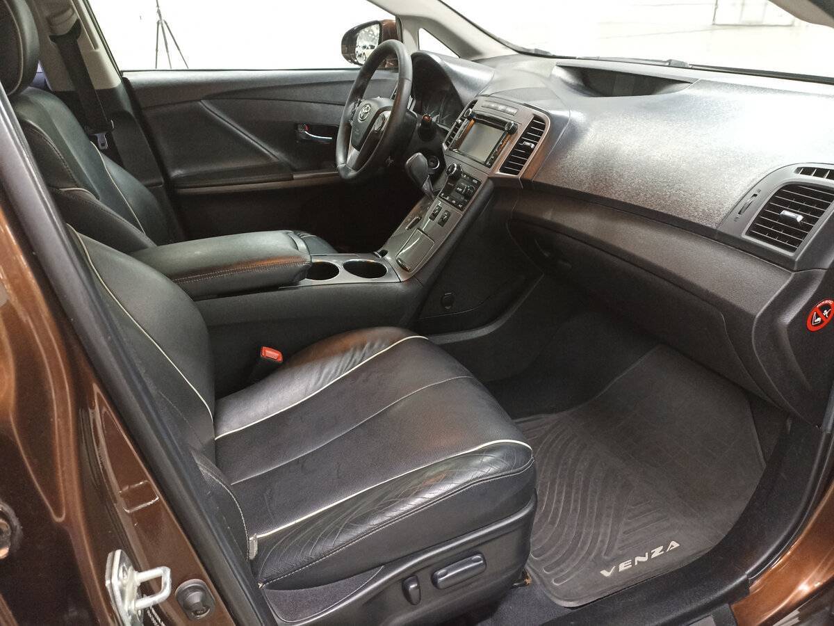 Купить Toyota Venza, 2013, 213 743 км, фото №11