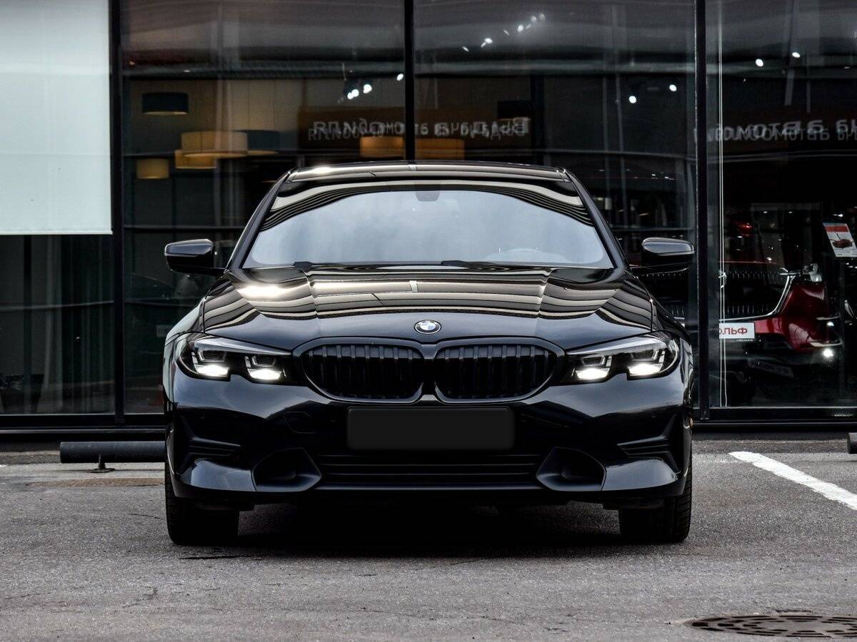 BMW 3 серии
