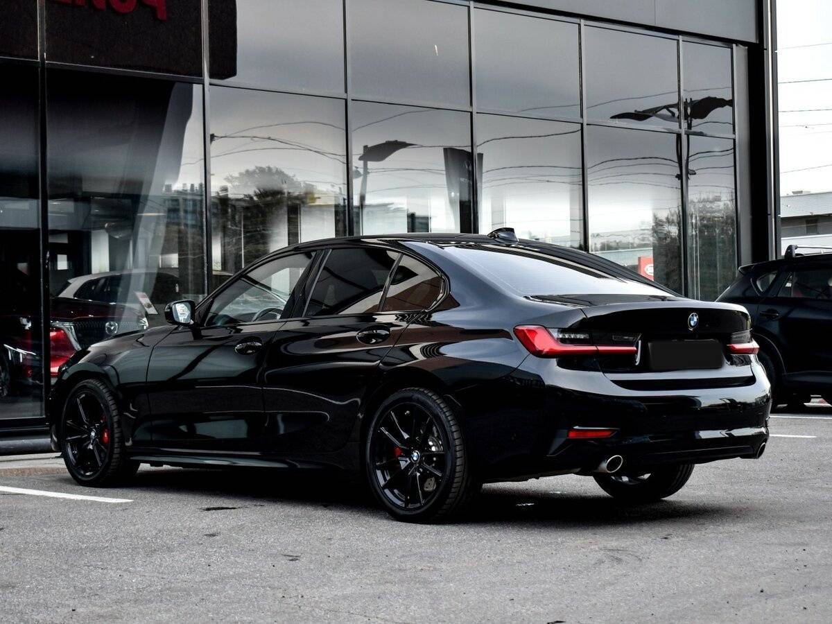 Купить BMW 3 серии 318d, 2020, 84 000 км, фото №7