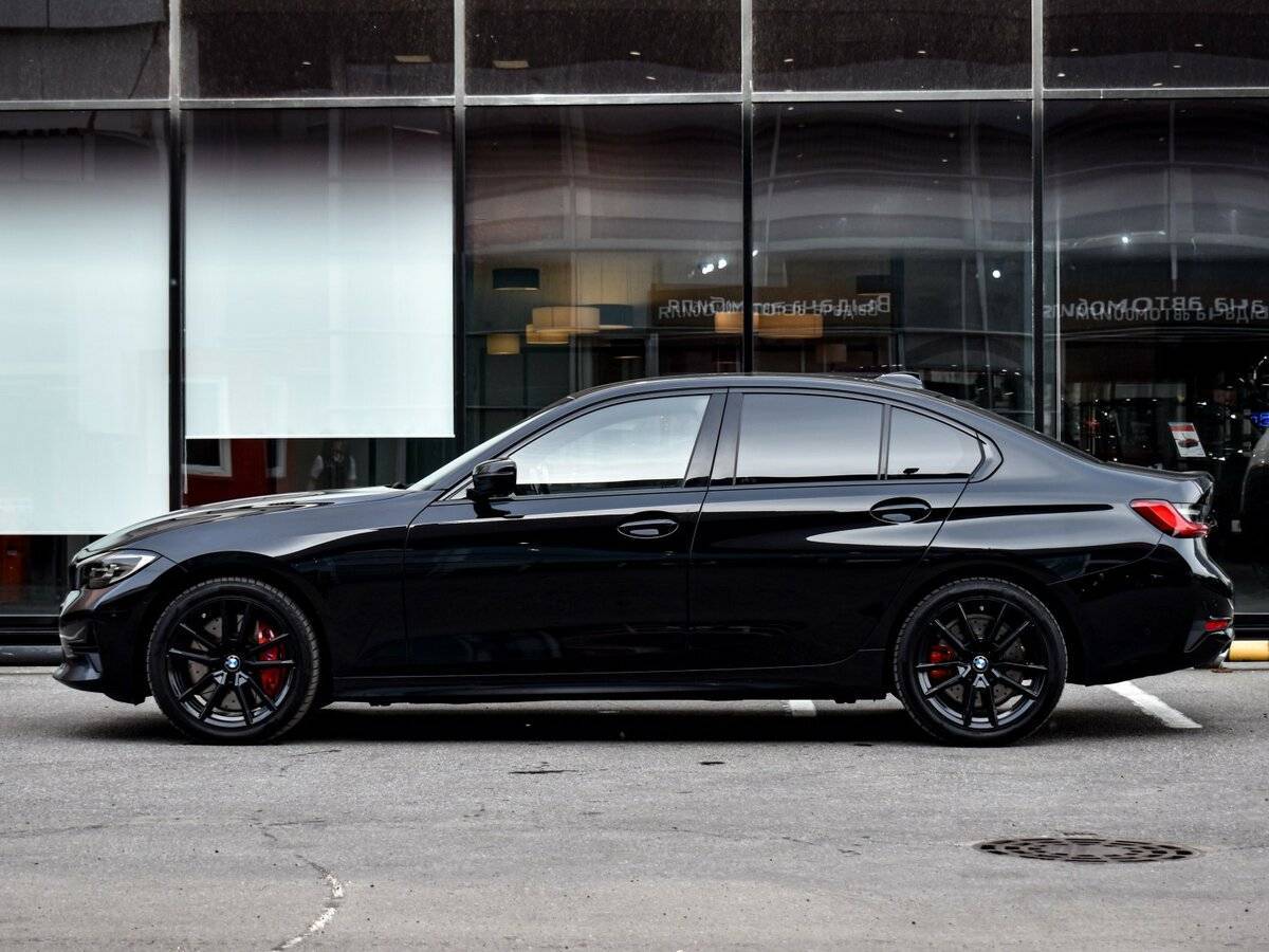 Купить BMW 3 серии 318d, 2020, 84 000 км, фото №8