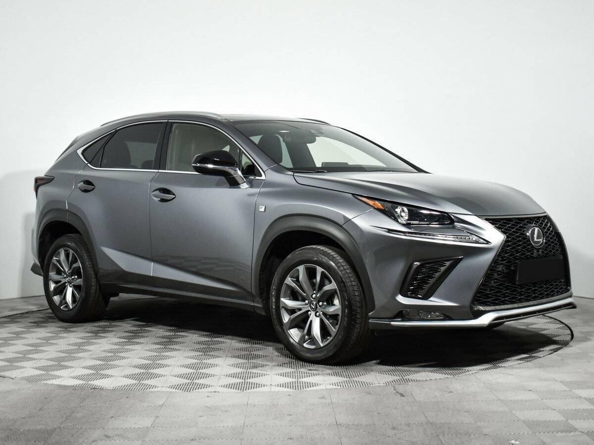 Lexus NX