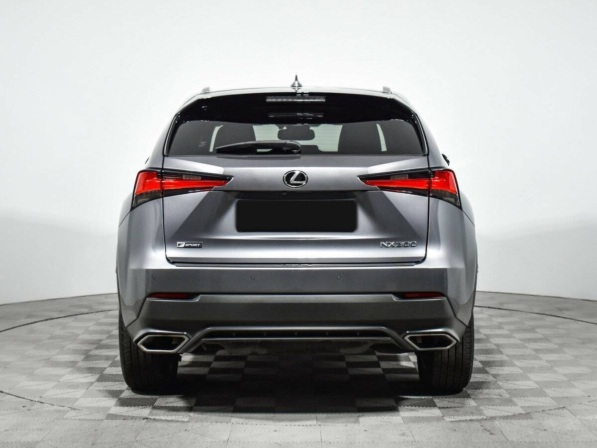Купить Lexus NX 300, 2021, 32 500 км, фото №6
