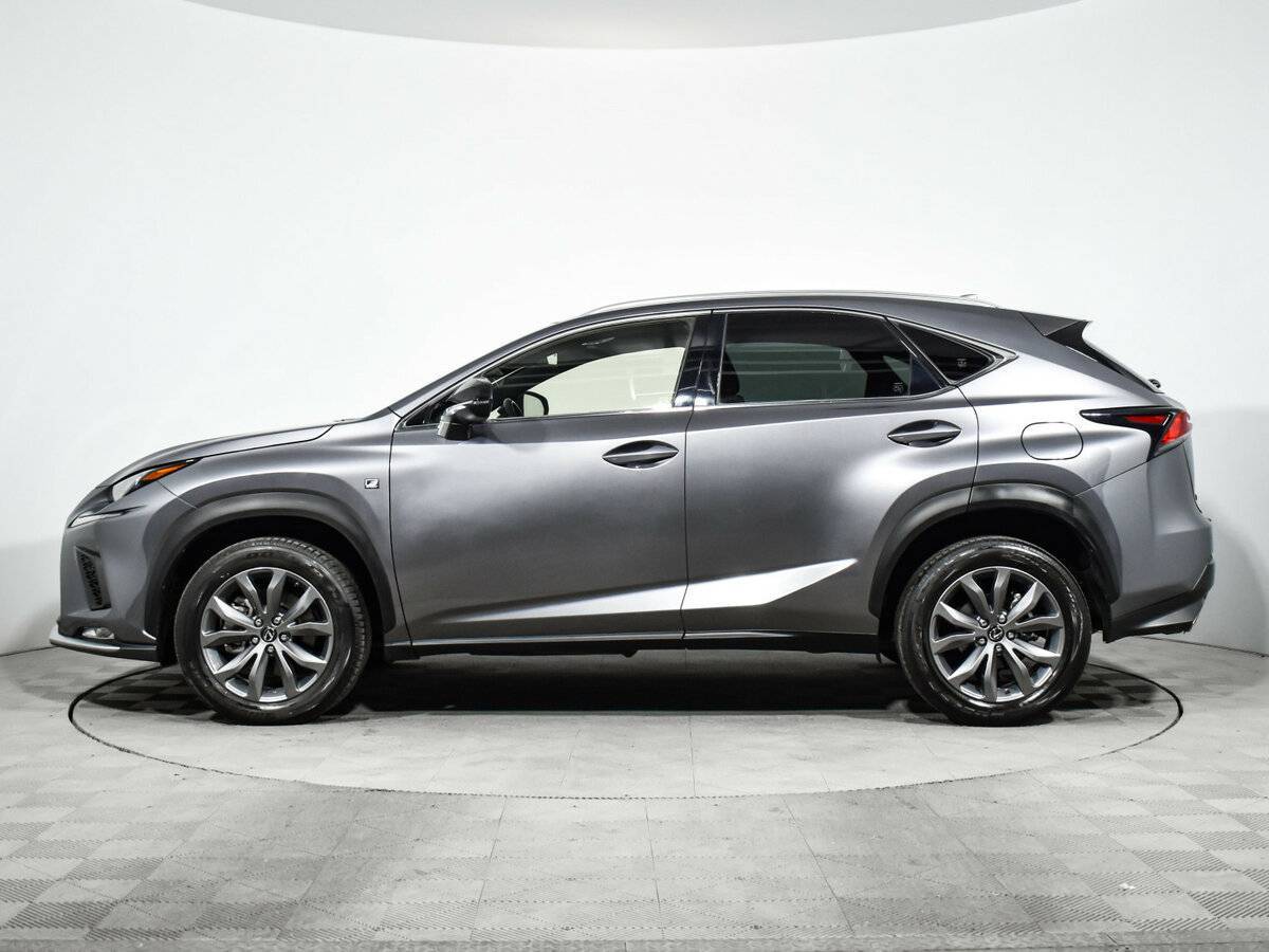 Купить Lexus NX 300, 2021, 32 500 км, фото №8