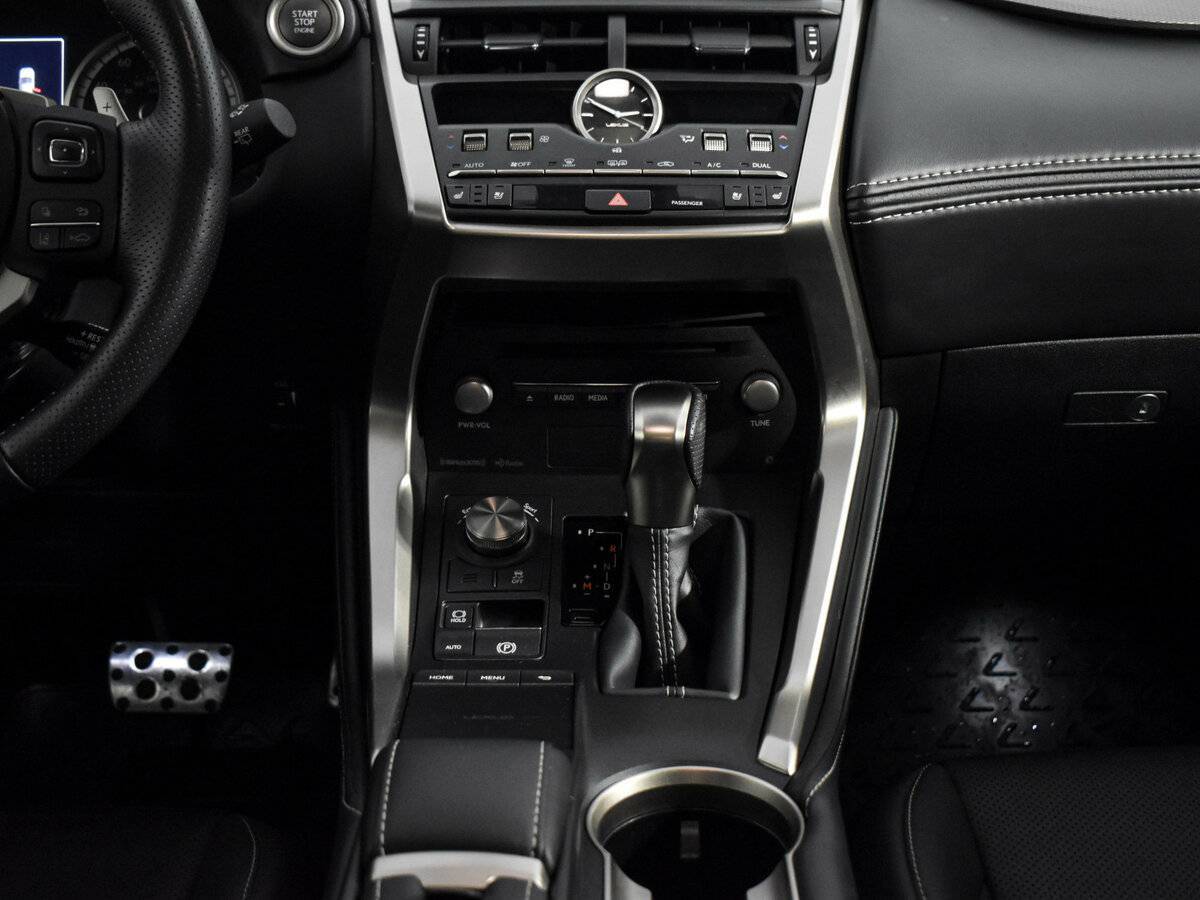 Купить Lexus NX 300, 2021, 32 500 км, фото №16