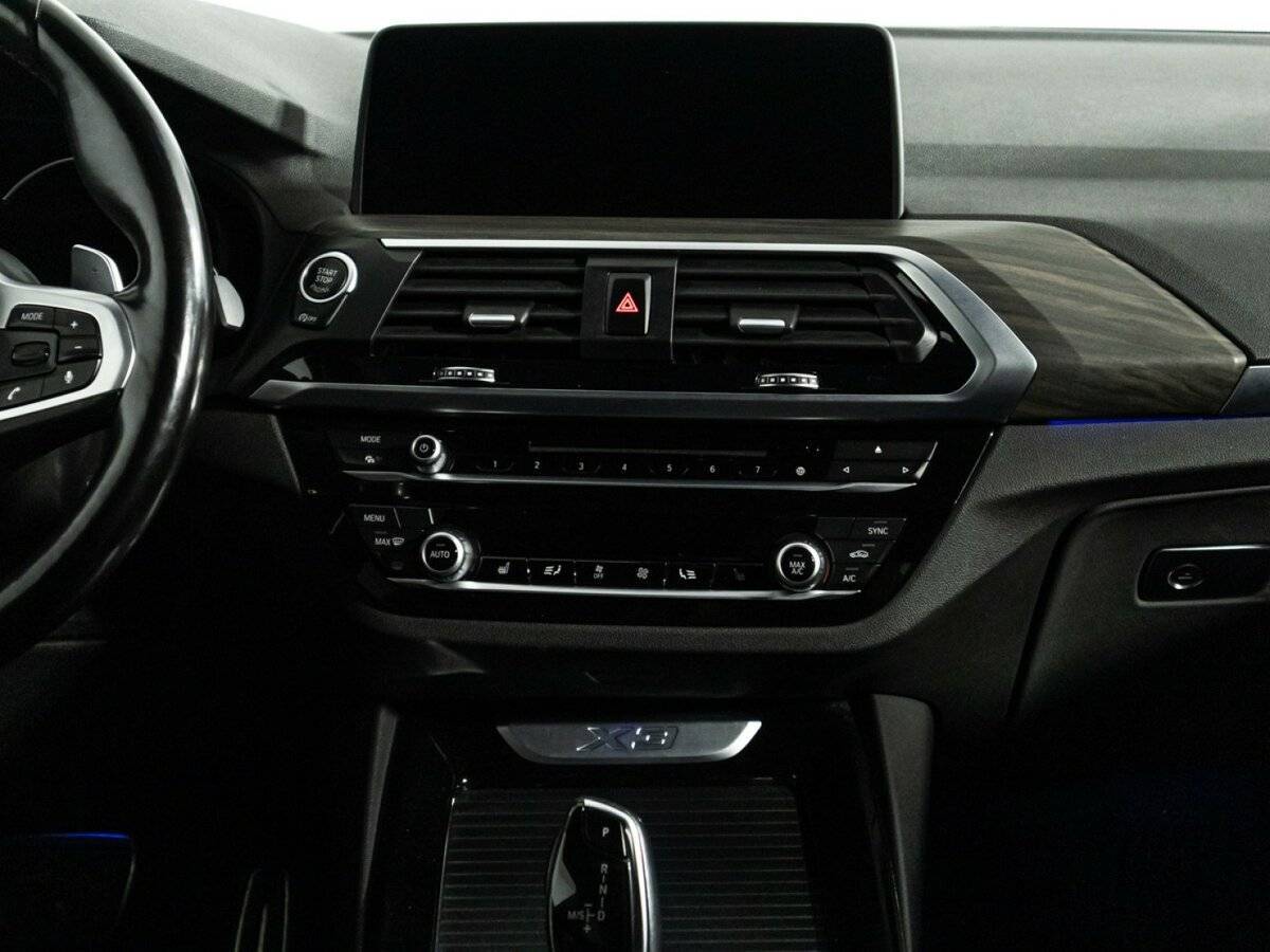 Купить BMW X3 30d xDrive, 2018, 134 310 км, фото №14