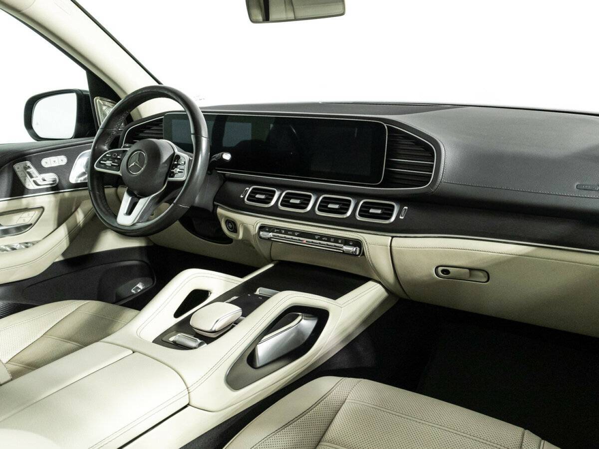 Купить Mercedes-Benz GLE 400 d, 2019, 72 342 км, фото №9