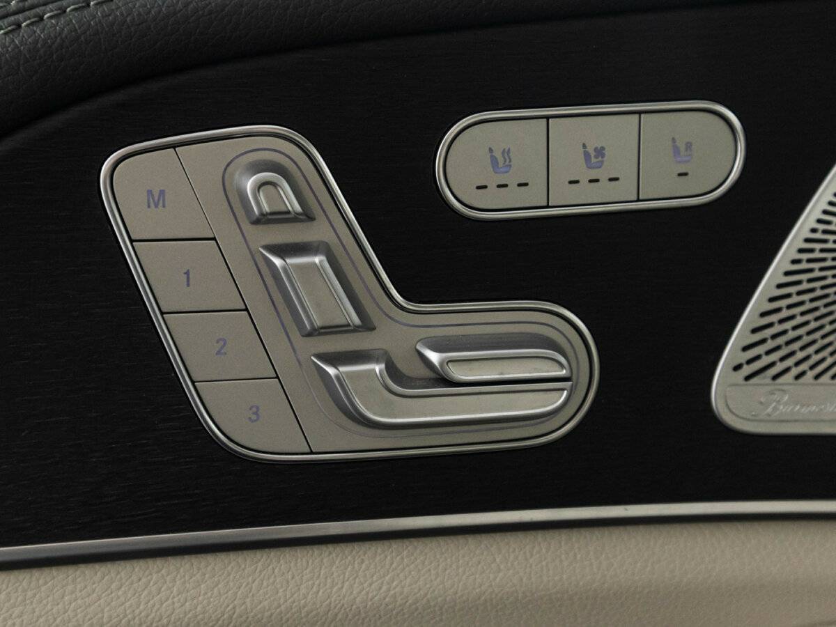 Купить Mercedes-Benz GLE 400 d, 2019, 72 342 км, фото №19