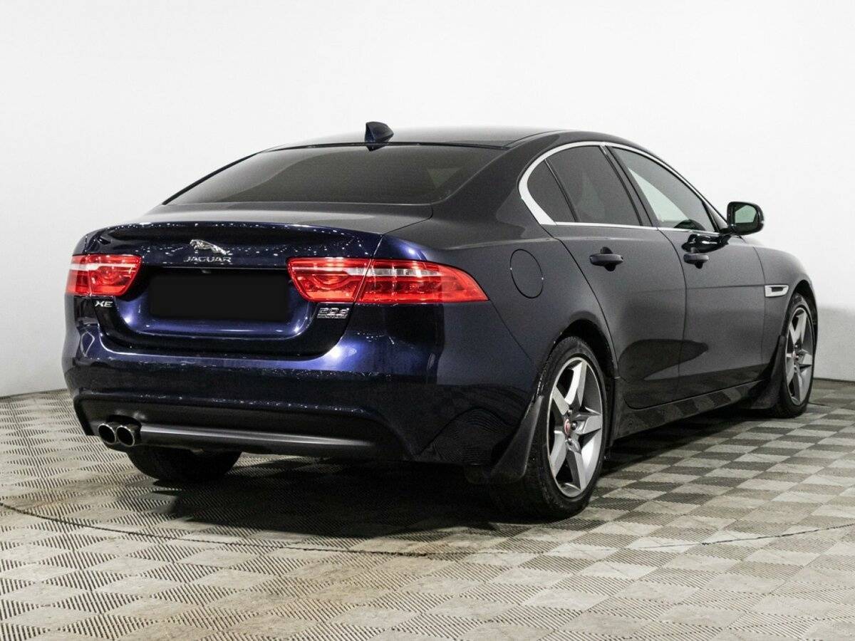 Купить Jaguar XE, 2016, 119 365 км, фото №5