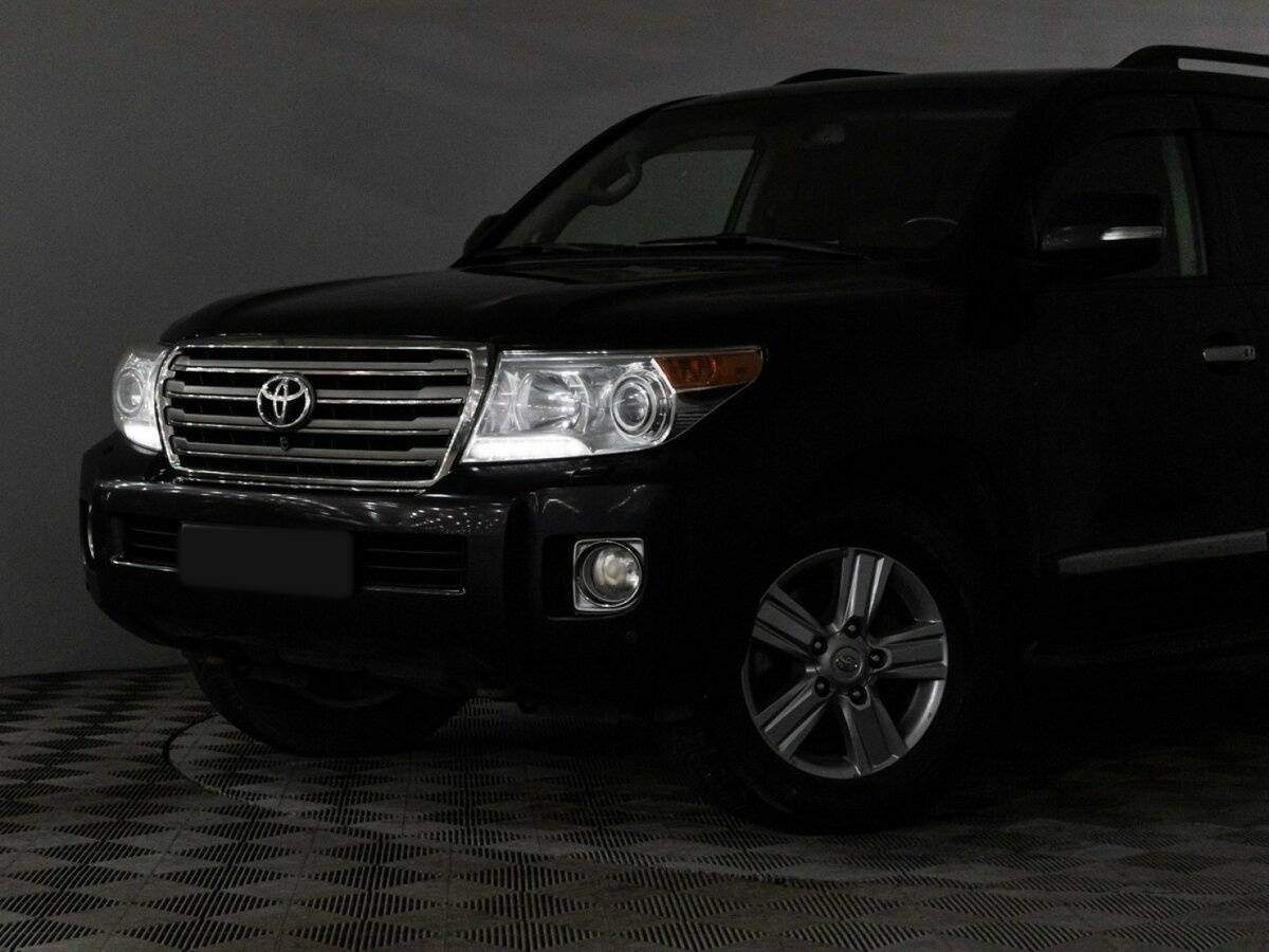 Купить Toyota Land Cruiser, 2015, 176 574 км, фото №27