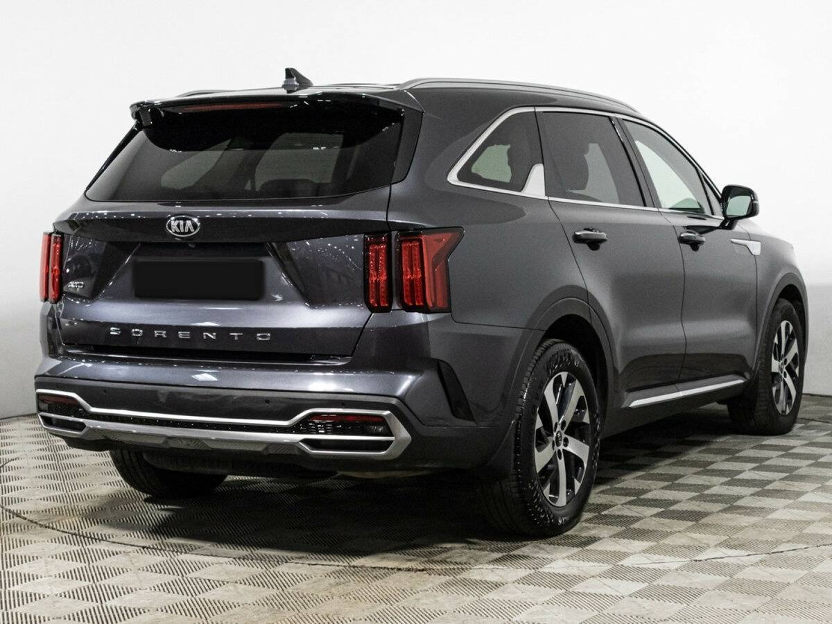 Купить Kia Sorento, 2021, 80 000 км, фото №5