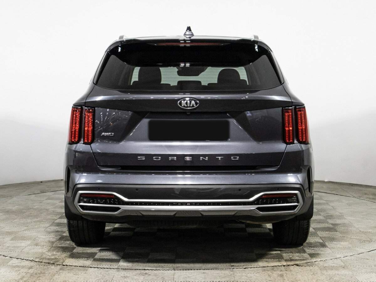 Купить Kia Sorento, 2021, 80 000 км, фото №6