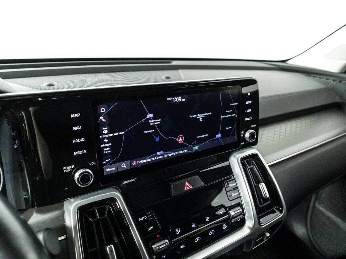 Купить Kia Sorento, 2021, 80 000 км, фото №23