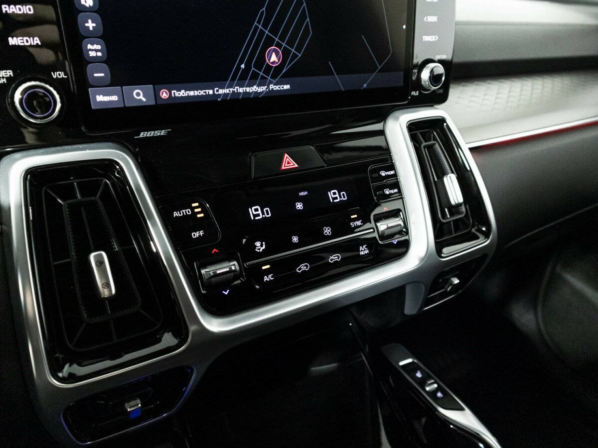 Купить Kia Sorento, 2021, 80 000 км, фото №24