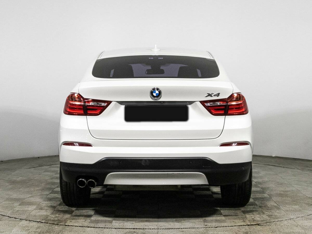 Купить BMW X4 30d, 2017, 119 000 км, фото №6