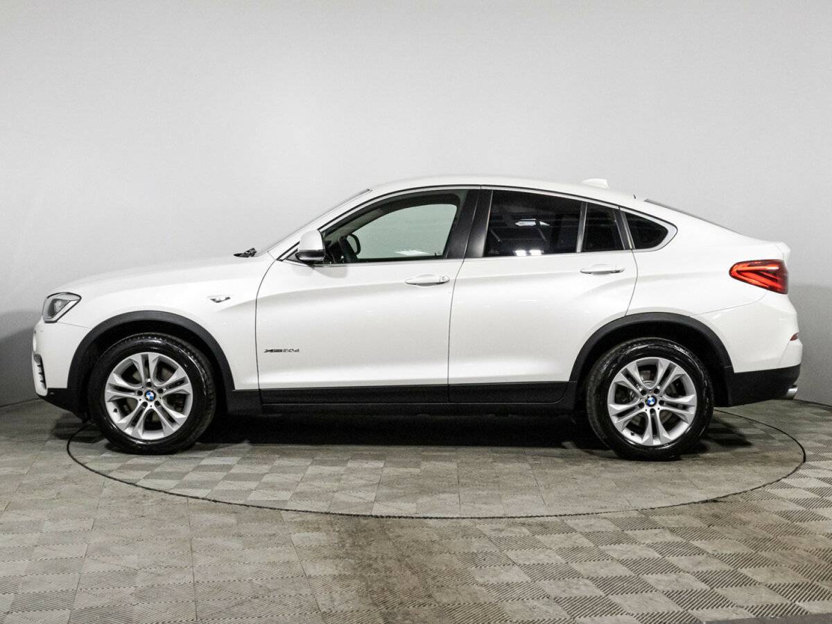 Купить BMW X4 30d, 2017, 119 000 км, фото №8