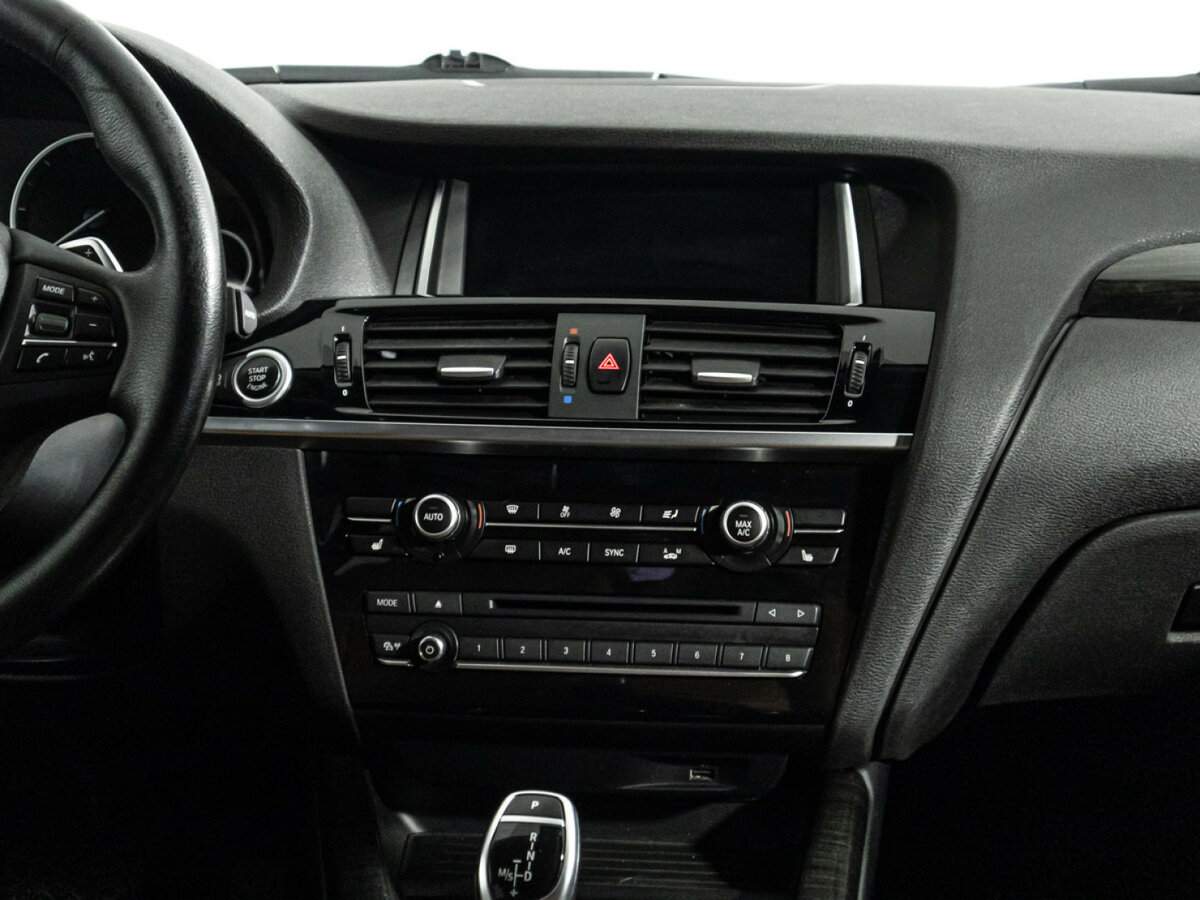 Купить BMW X4 30d, 2017, 119 000 км, фото №14