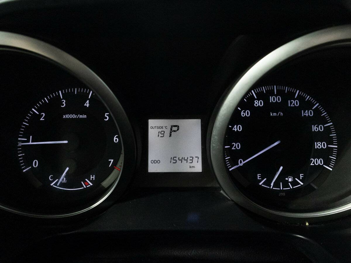 Купить Toyota Land Cruiser Prado 4-speed, 2014, 154 354 км, фото №11