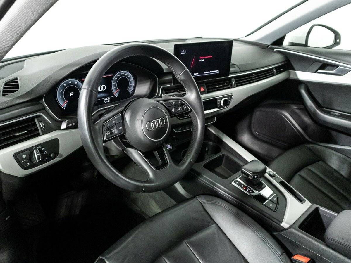 Купить Audi A4 35 TFSI, 2020, 74 000 км, фото №12