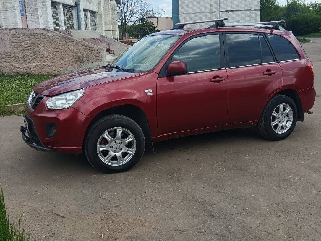 Купить Chery Tiggo (T11), 2014, 199 852 км, фото №5