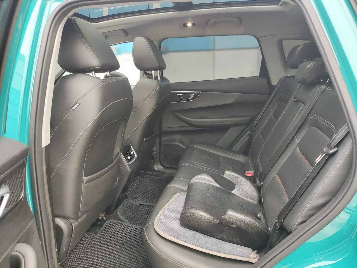 Купить Chery Tiggo 7 Pro, 2020, 101 500 км, фото №16