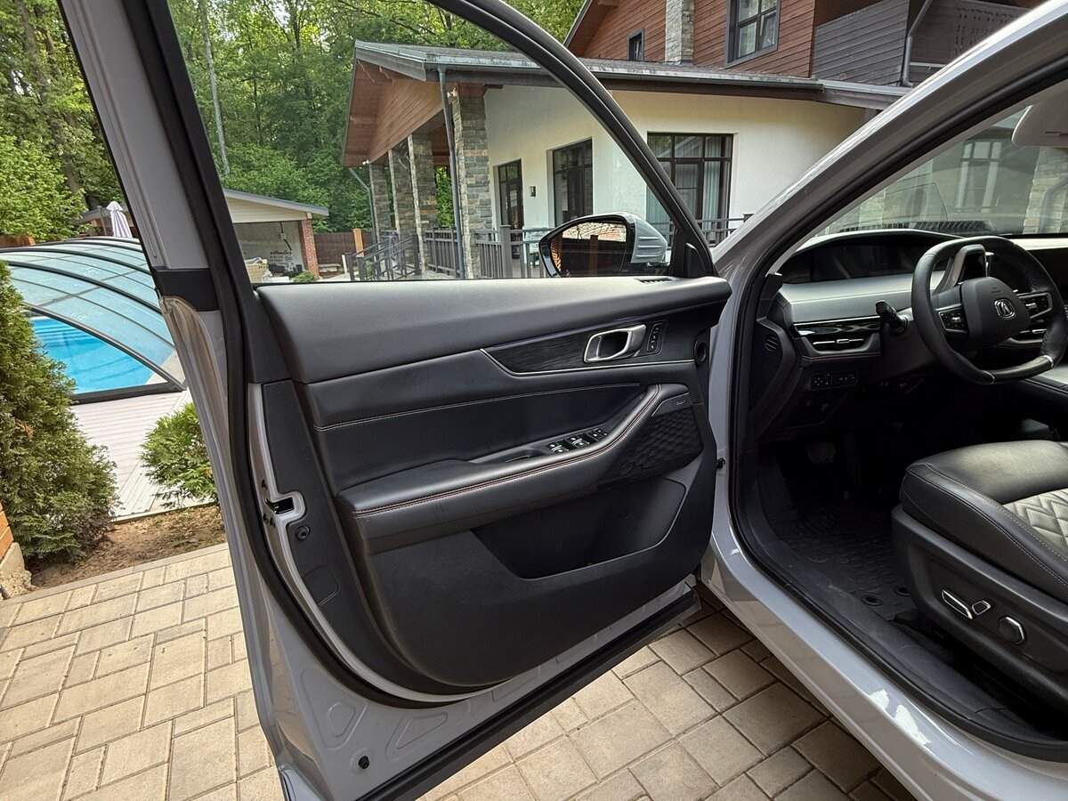 Купить Changan UNI-K, 2023, 42 500 км, фото №9