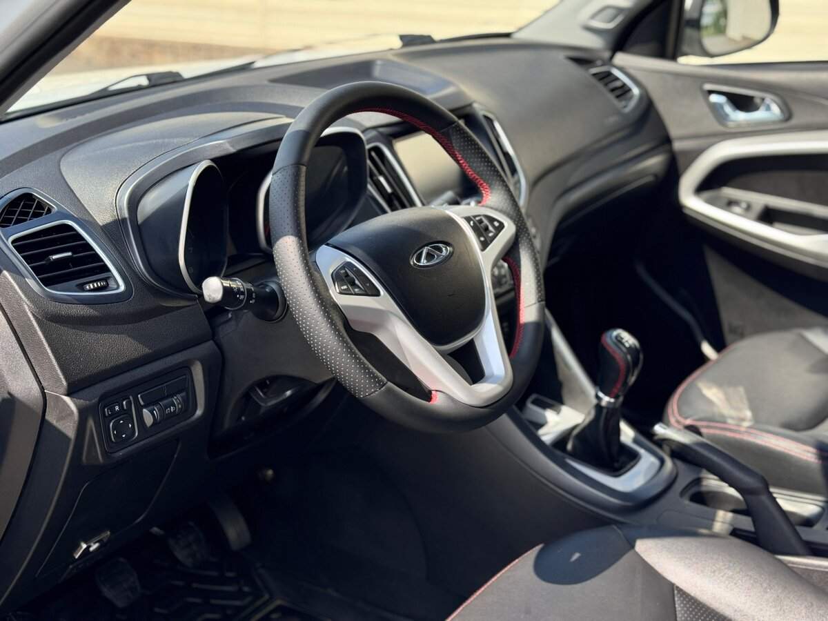 Купить Chery Tiggo 5, 2015, 114 000 км, фото №9