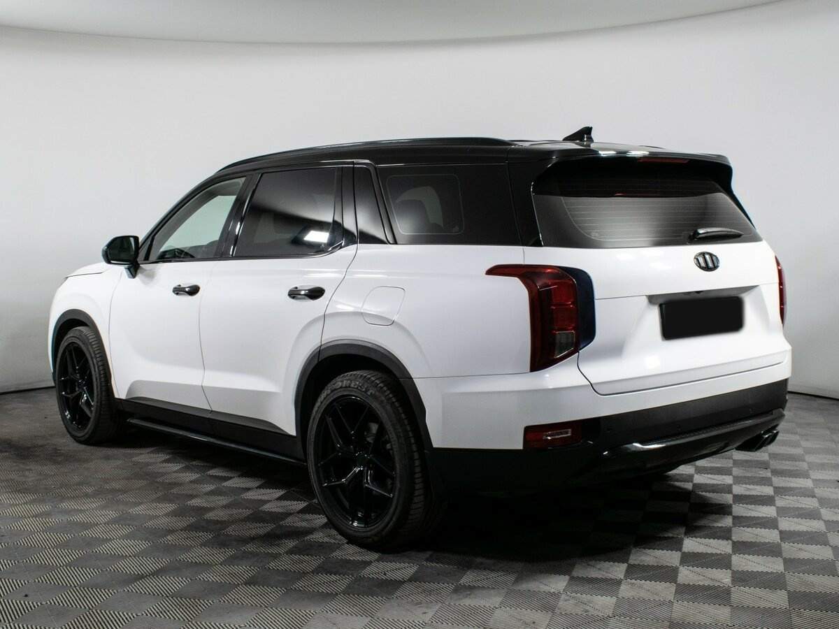 Купить Hyundai Palisade, 2019, 142 000 км, фото №7
