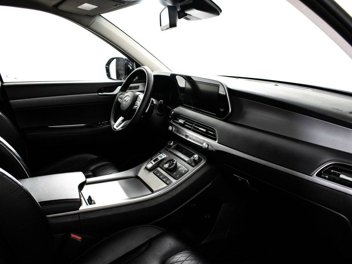 Купить Hyundai Palisade, 2019, 142 000 км, фото №9