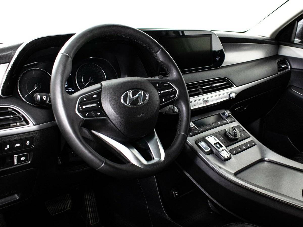 Купить Hyundai Palisade, 2019, 142 000 км, фото №14