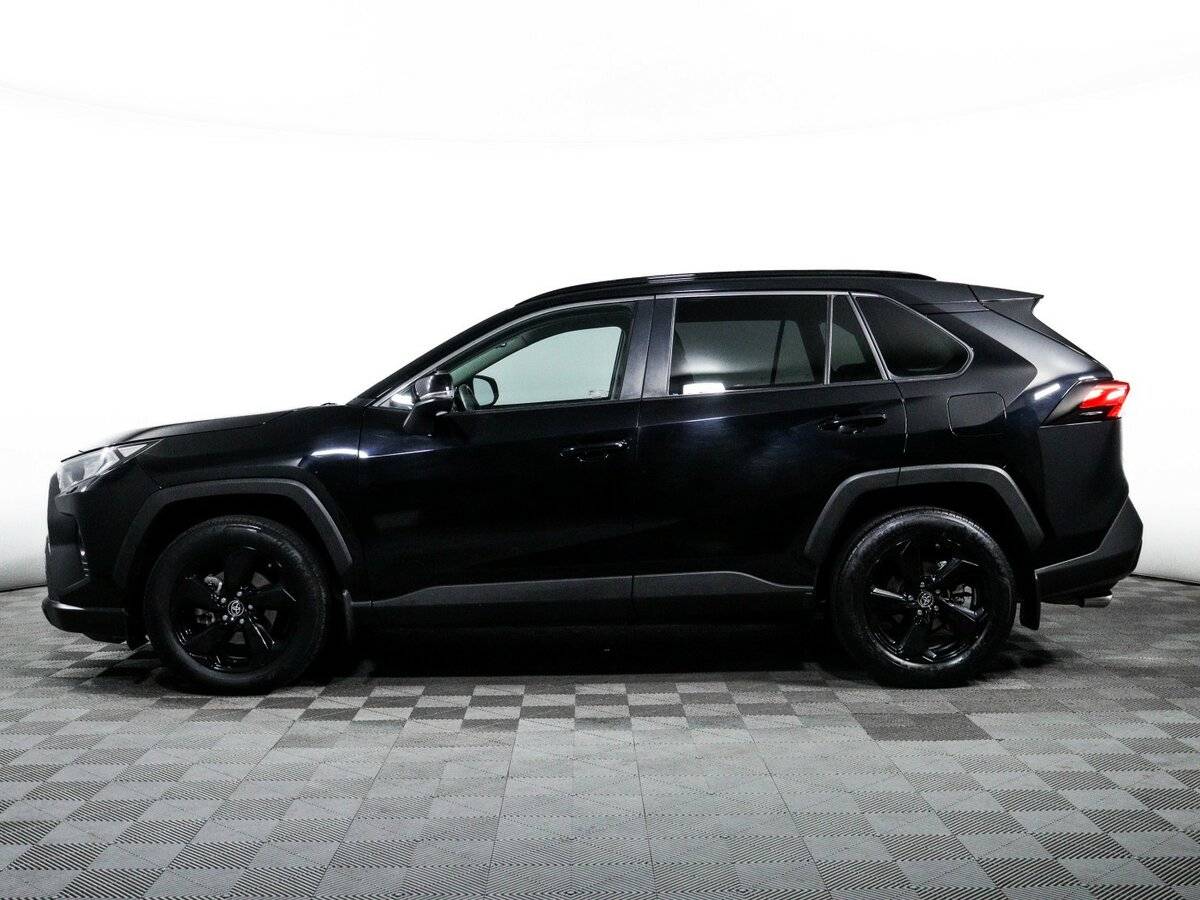 Купить Toyota RAV4, 2021, 28 491 км, фото №5