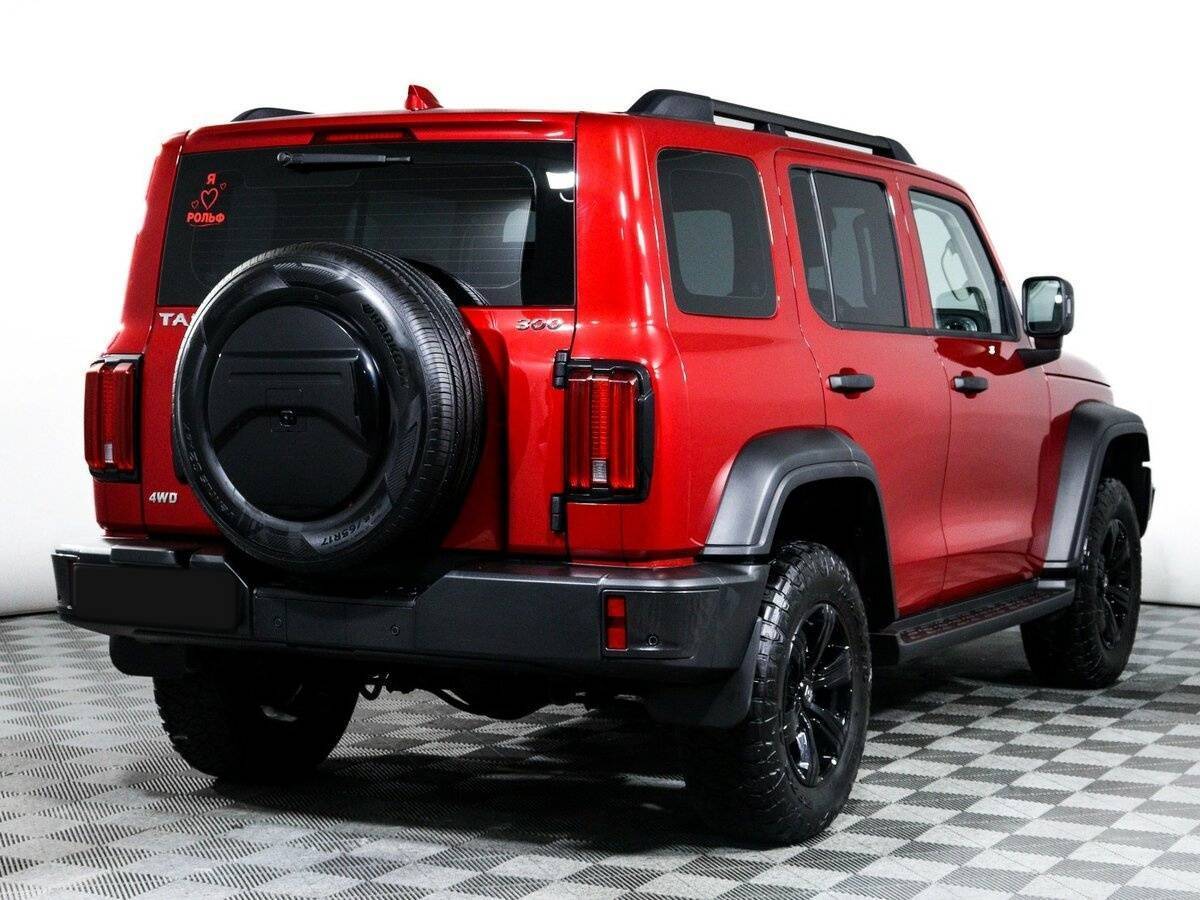 Купить Tank 300, 2023, 16 891 км, фото №5