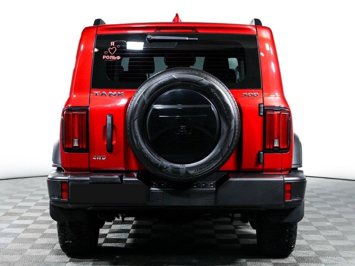 Купить Tank 300, 2023, 16 891 км, фото №6