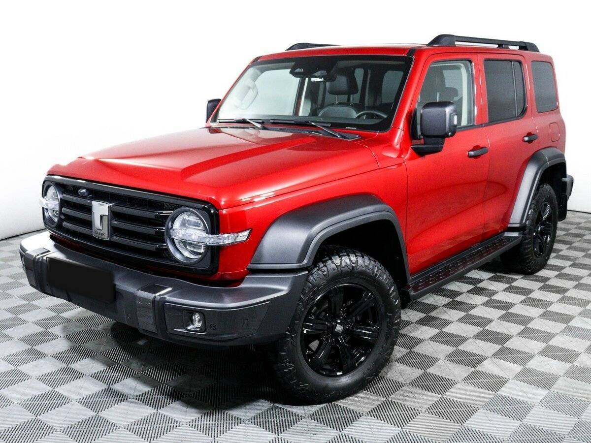 Купить Tank 300, 2023, 16 891 км, фото №15