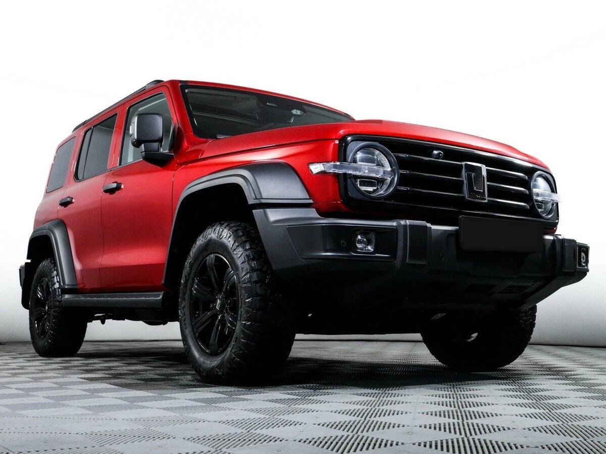 Купить Tank 300, 2023, 16 891 км, фото №16